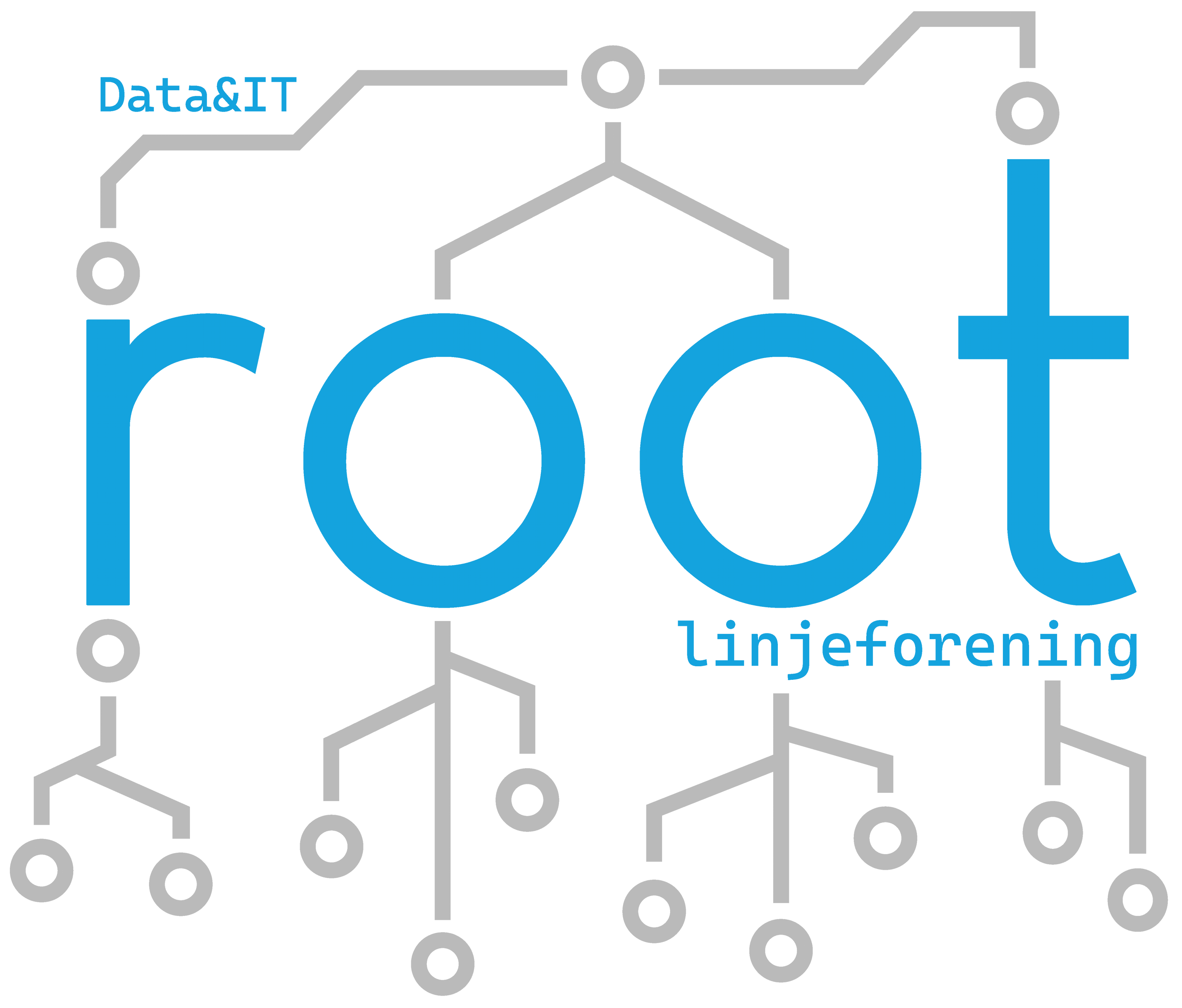Logo for linjeforeningen root
