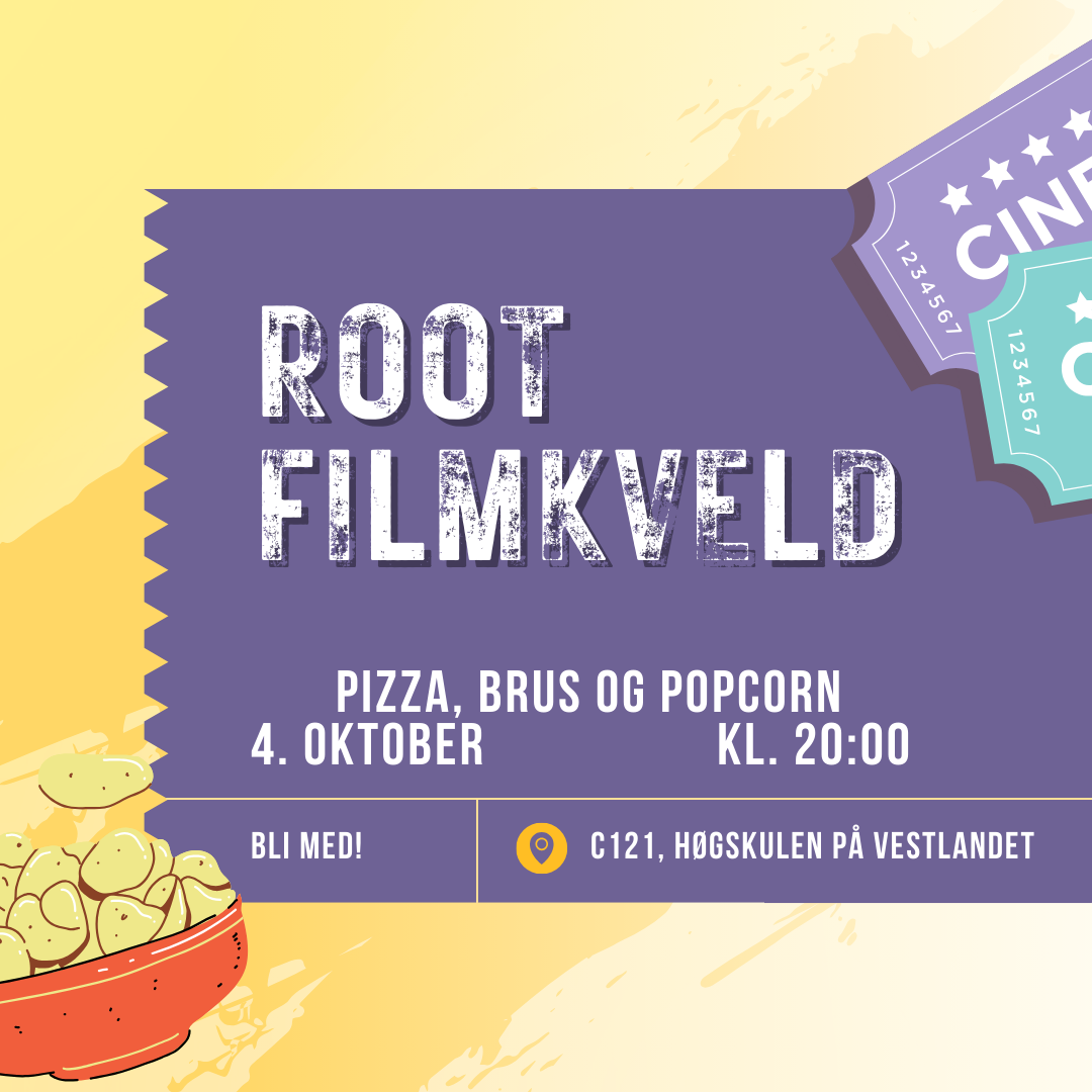 root filmkvelde