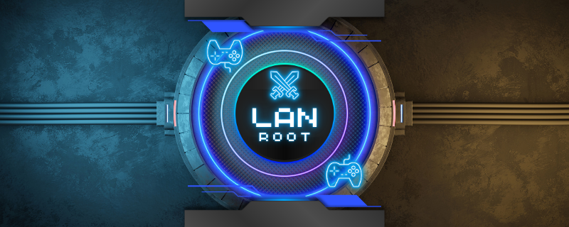 root lan